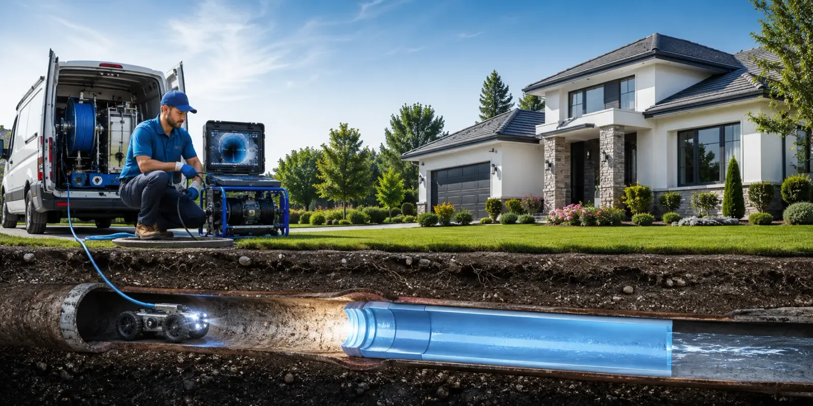 Pipe Relining FAQs in Pennsylvania